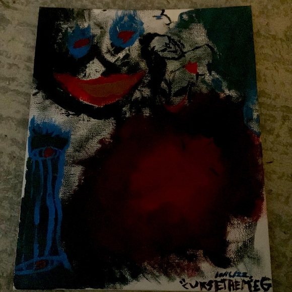 Handmade painting